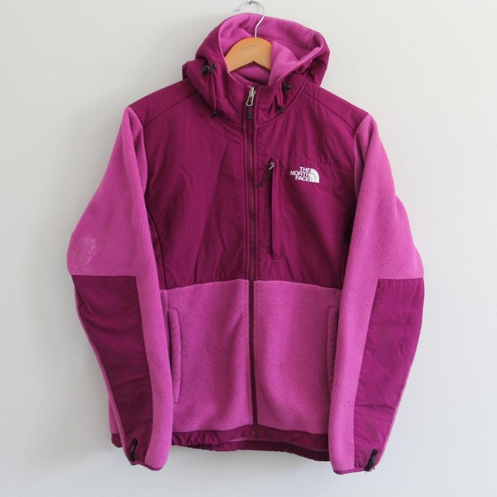 The north face fleece